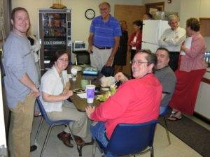 old lunch room photo