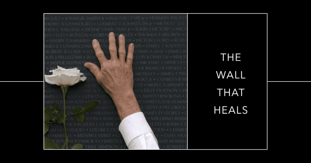 The Wall that Heals